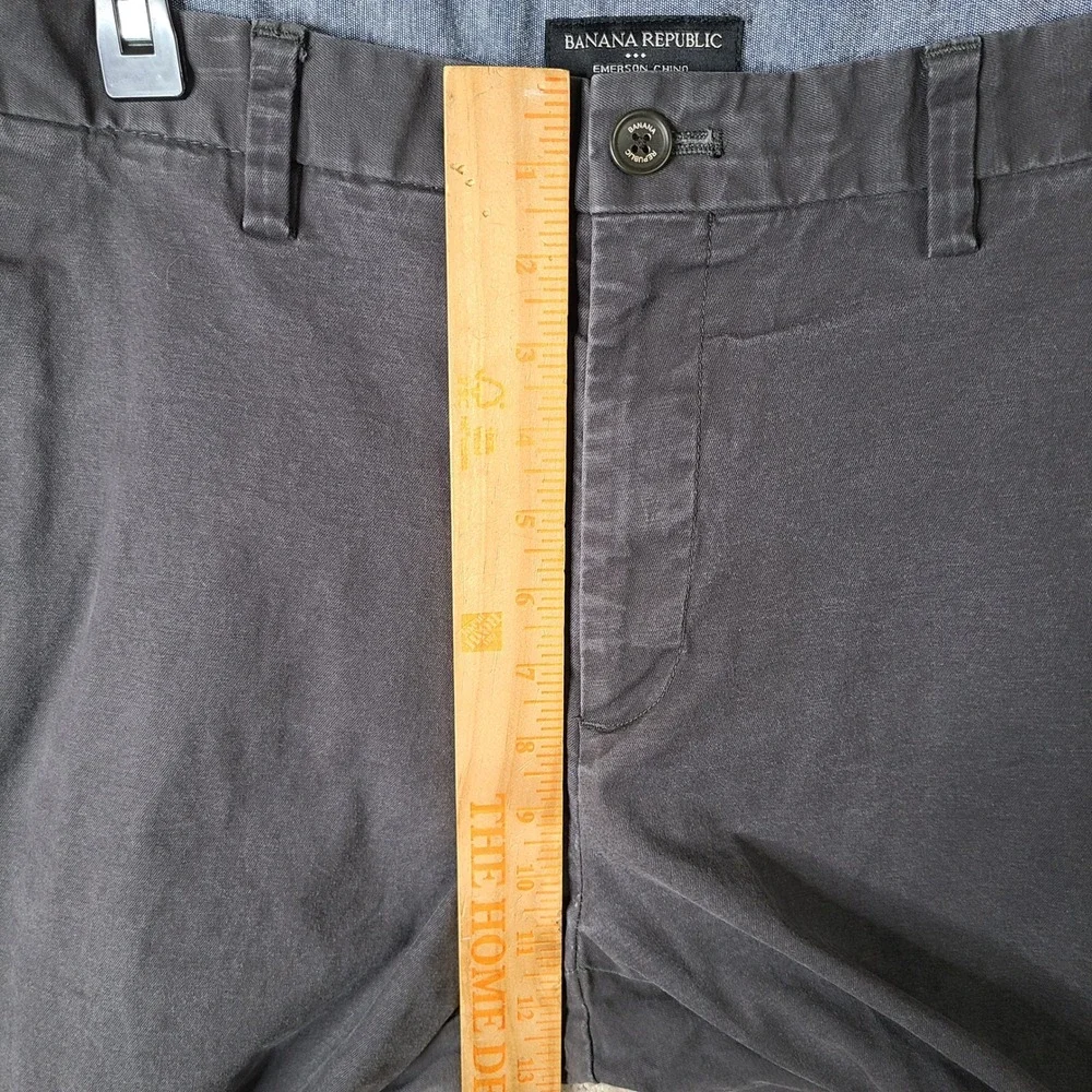 Banana Republic actual measurements